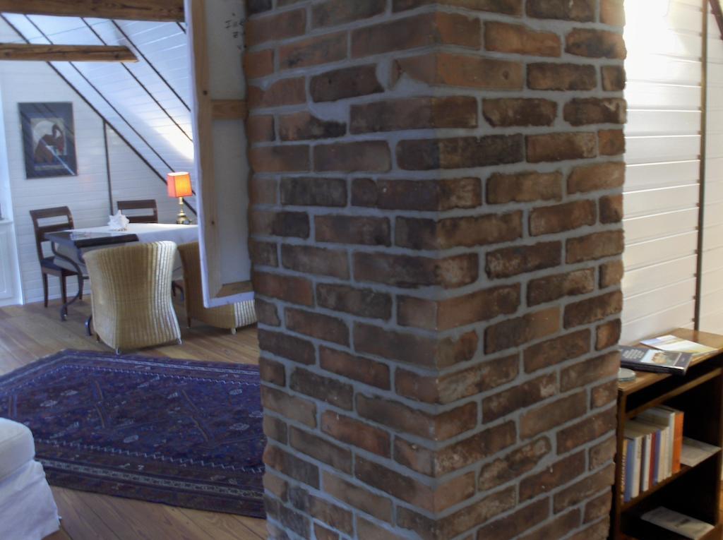 Das Reetdachhaus - Paulines Hoeft グレーミッツ 部屋 写真