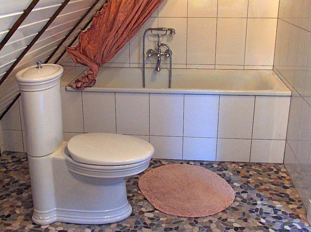 Das Reetdachhaus - Paulines Hoeft グレーミッツ 部屋 写真